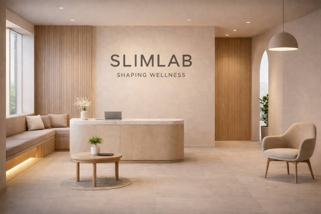 SLIMLAB  - ABOUT SLIMLAB